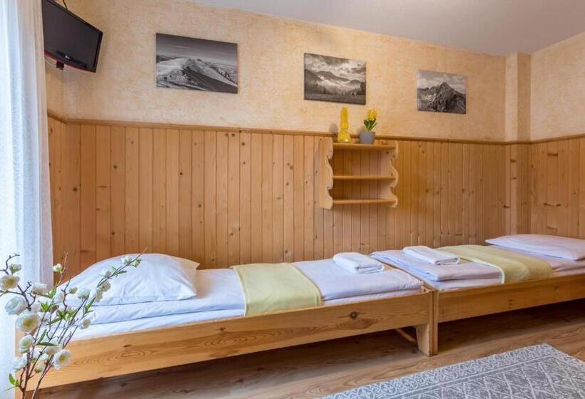 Bed and Breakfast Gościniec Nad Potokiem