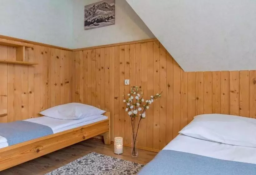 Aamiaismajoitus (B&B) Gościniec Nad Potokiem