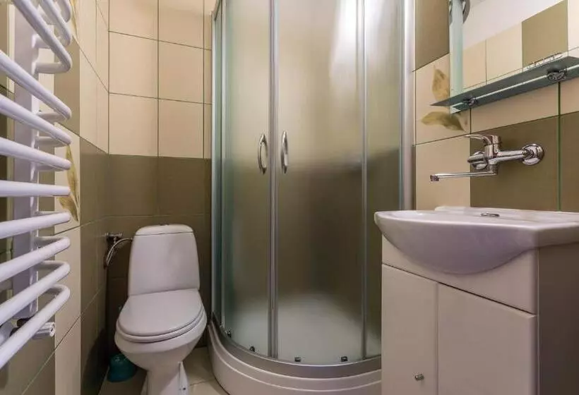 Aamiaismajoitus (B&B) Gościniec Nad Potokiem