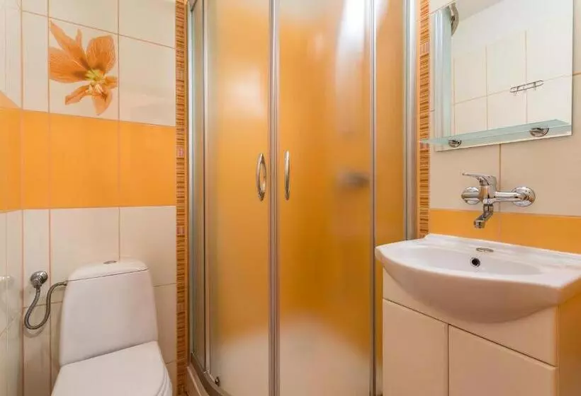 Aamiaismajoitus (B&B) Gościniec Nad Potokiem