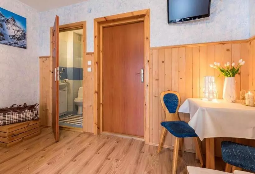 Aamiaismajoitus (B&B) Gościniec Nad Potokiem