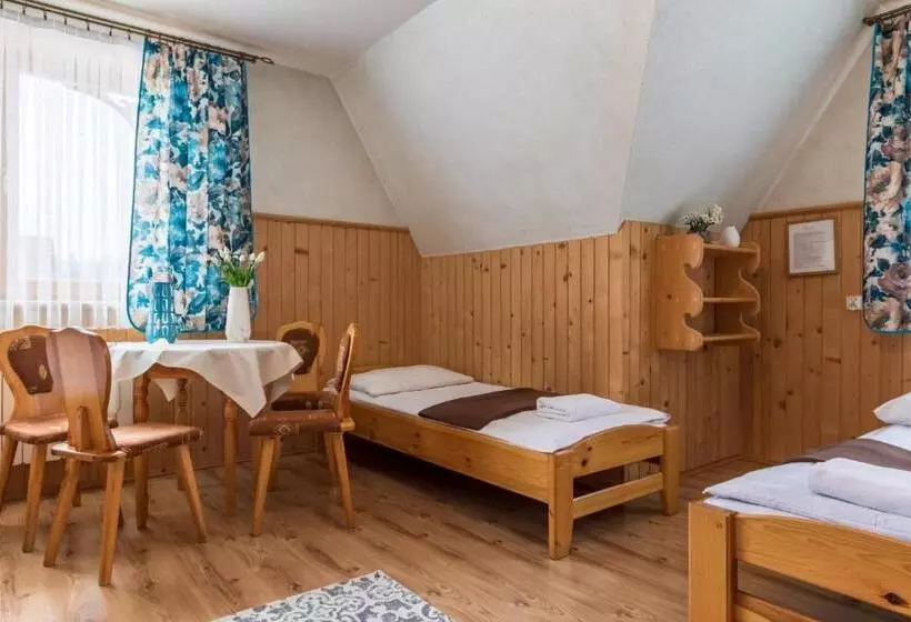 Aamiaismajoitus (B&B) Gościniec Nad Potokiem