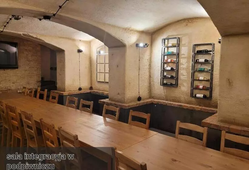 Aamiaismajoitus (B&B) Gościniec Pod Lipą