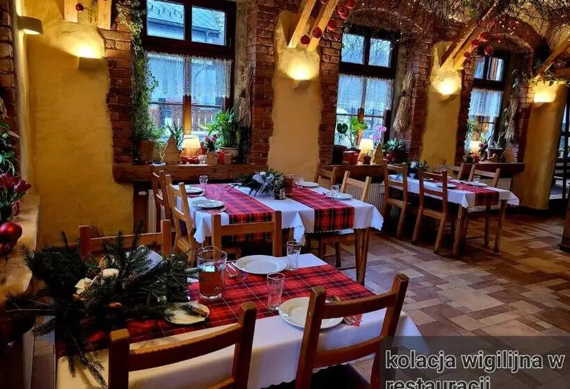 Aamiaismajoitus (B&B) Gościniec Pod Lipą