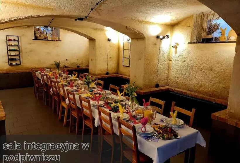 Aamiaismajoitus (B&B) Gościniec Pod Lipą