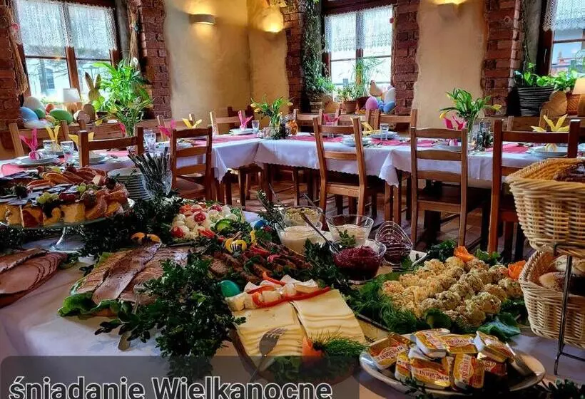 Aamiaismajoitus (B&B) Gościniec Pod Lipą