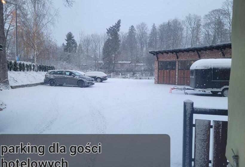 ベッドアンドブレックファースト Gościniec Pod Lipą