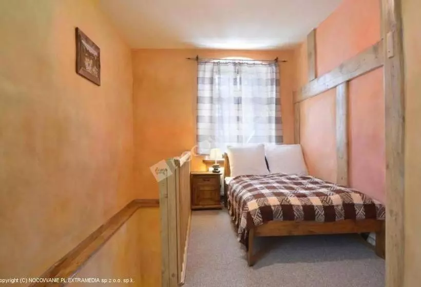 Aamiaismajoitus (B&B) Gościniec Pod Lipą