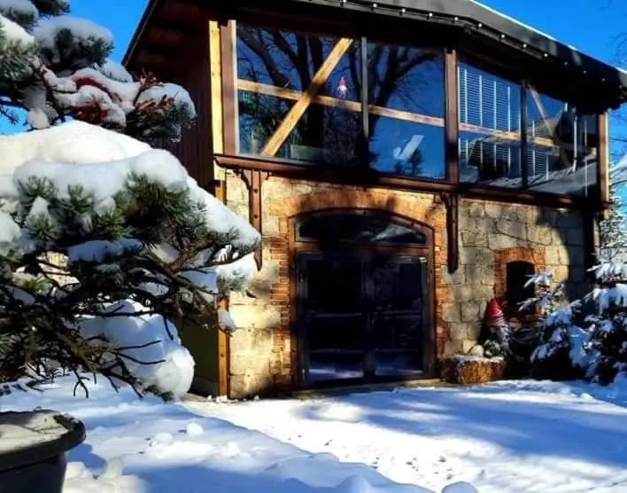 Aamiaismajoitus (B&B) Gościniec Pod Lipą