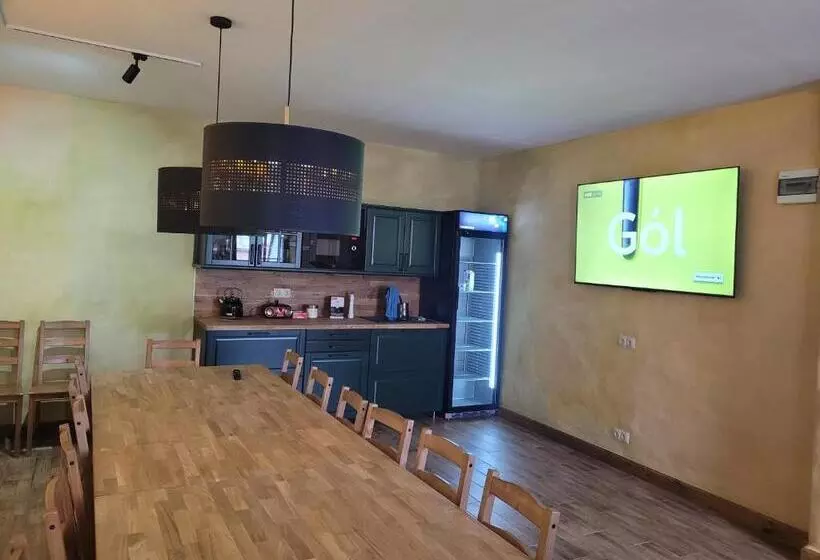 Aamiaismajoitus (B&B) Gościniec Pod Lipą