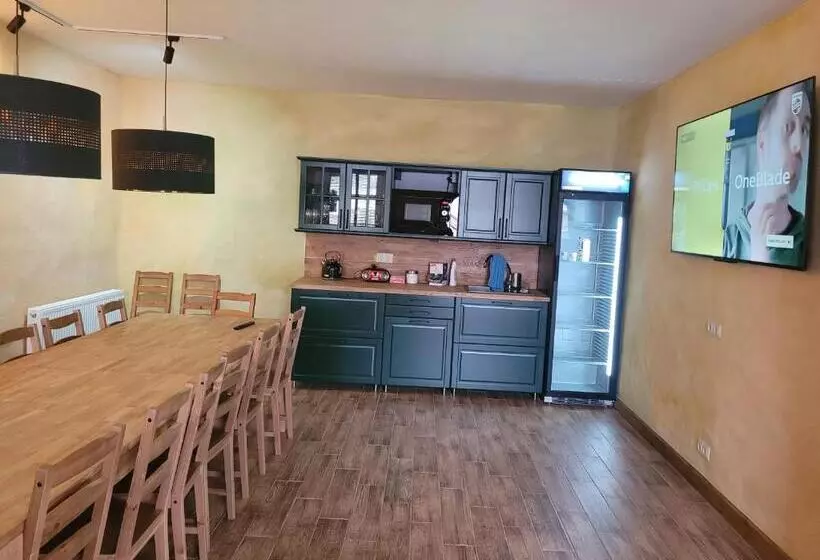 Aamiaismajoitus (B&B) Gościniec Pod Lipą