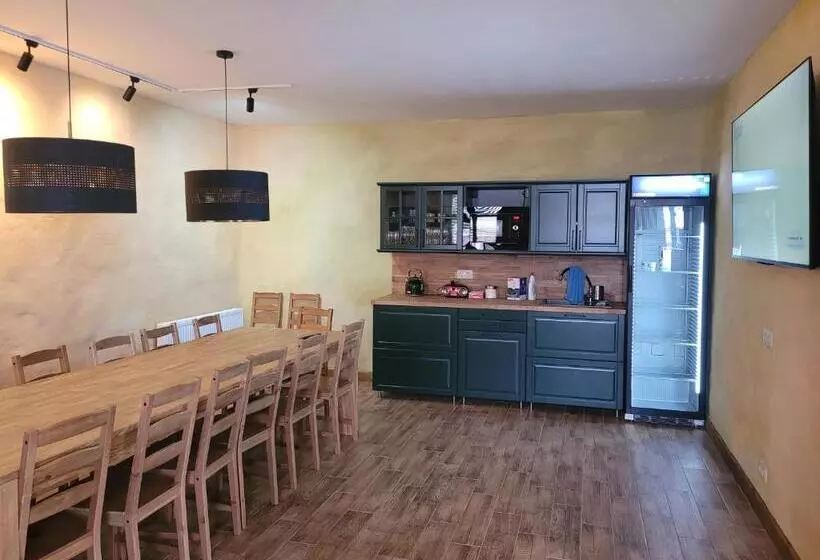 Aamiaismajoitus (B&B) Gościniec Pod Lipą