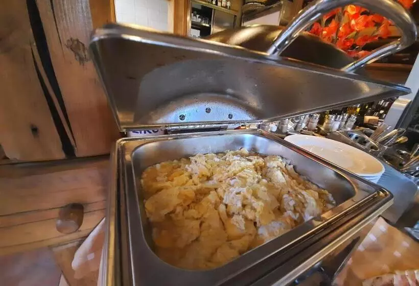 Aamiaismajoitus (B&B) Gościniec Pod Lipą