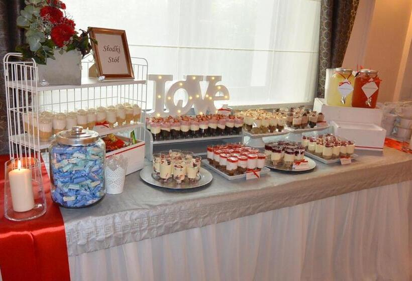 ベッドアンドブレックファースト Gościniec Rycerski