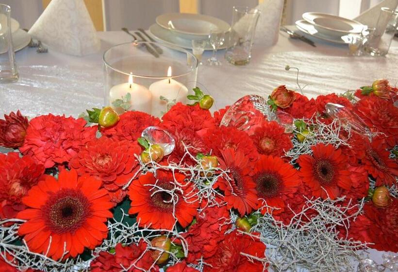 ベッドアンドブレックファースト Gościniec Rycerski