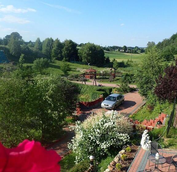 ベッドアンドブレックファースト Gosciniec Zacisze