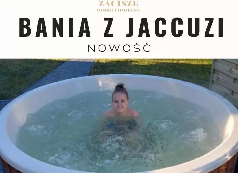 Aamiaismajoitus (B&B) Gosciniec Zacisze