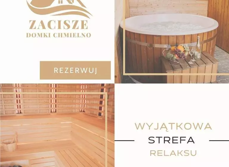 Aamiaismajoitus (B&B) Gosciniec Zacisze