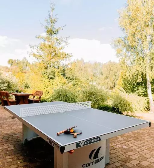 Aamiaismajoitus (B&B) Gosciniec Zacisze