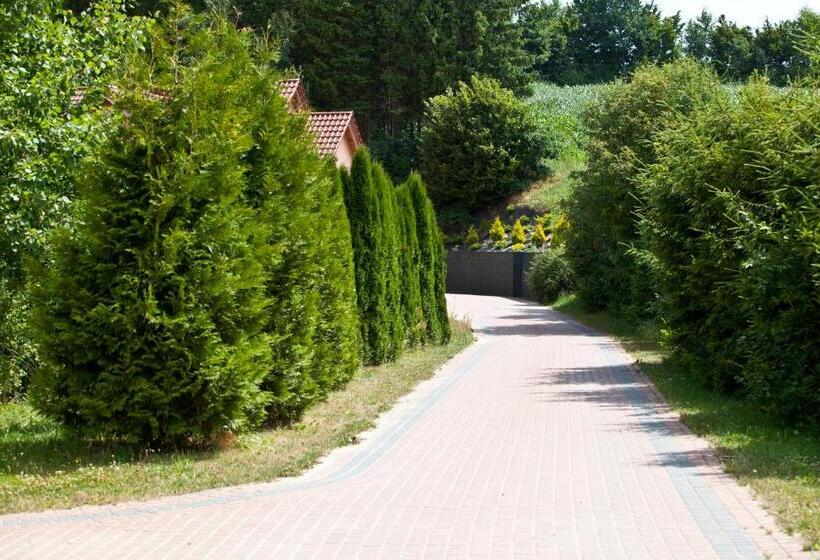 ベッドアンドブレックファースト Gosciniec Zacisze