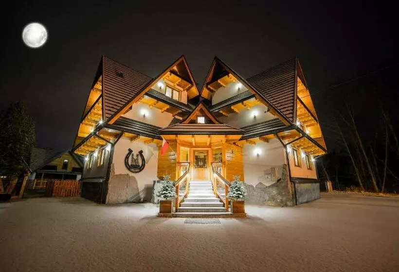 Aamiaismajoitus (B&B) Kazikowa Kuźnia