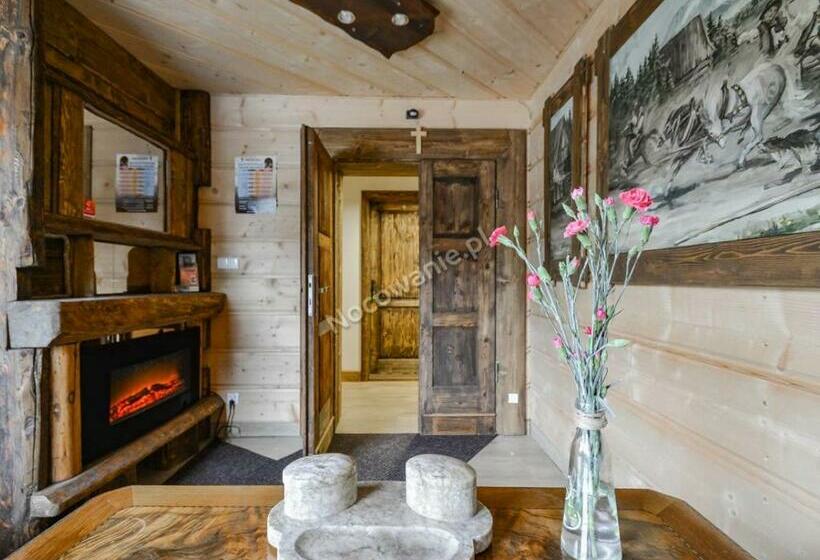 צימר Kazikowa Kuźnia