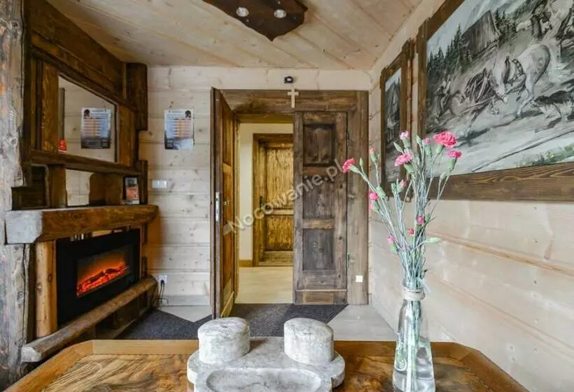 Aamiaismajoitus (B&B) Kazikowa Kuźnia