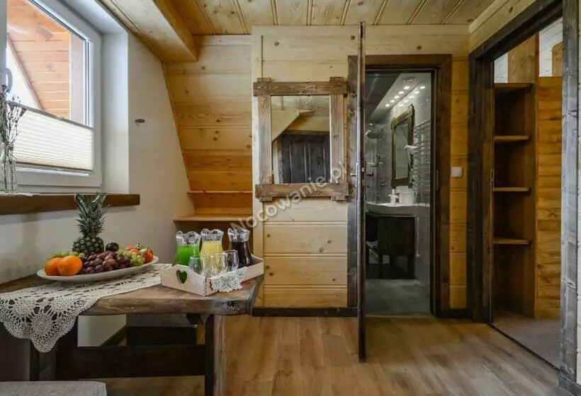 Aamiaismajoitus (B&B) Kazikowa Kuźnia