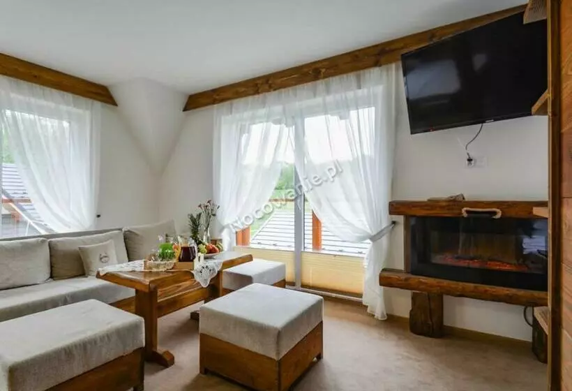 Aamiaismajoitus (B&B) Kazikowa Kuźnia