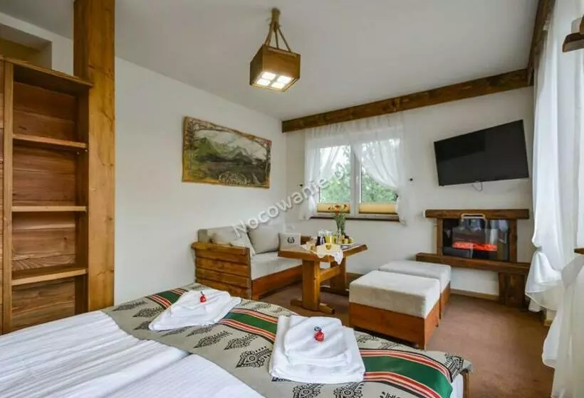 Aamiaismajoitus (B&B) Kazikowa Kuźnia