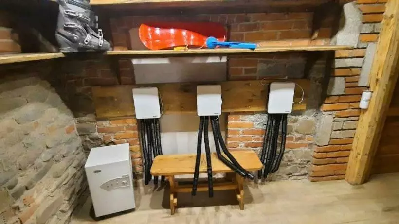 Aamiaismajoitus (B&B) Kazikowa Kuźnia