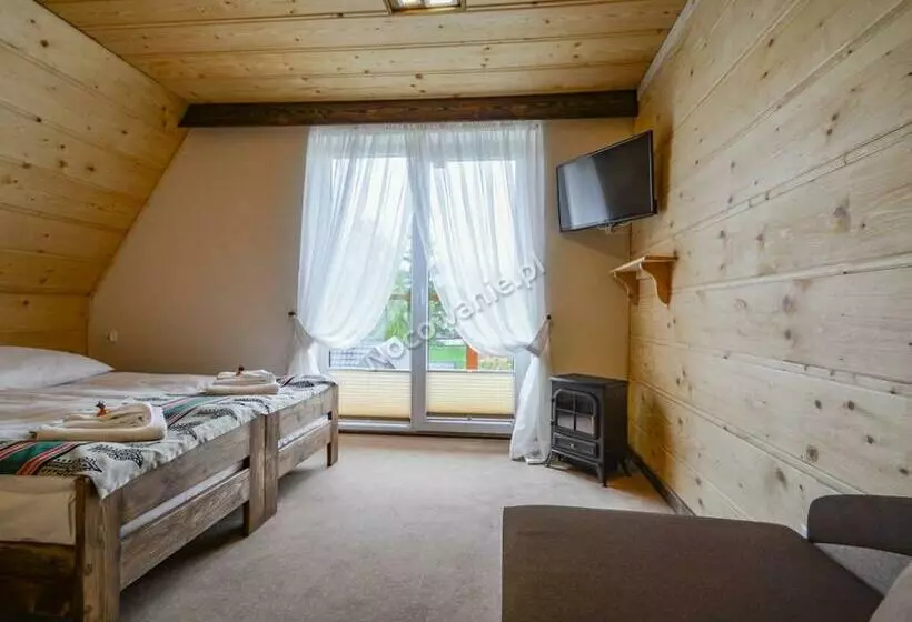 Aamiaismajoitus (B&B) Kazikowa Kuźnia