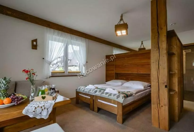 Aamiaismajoitus (B&B) Kazikowa Kuźnia