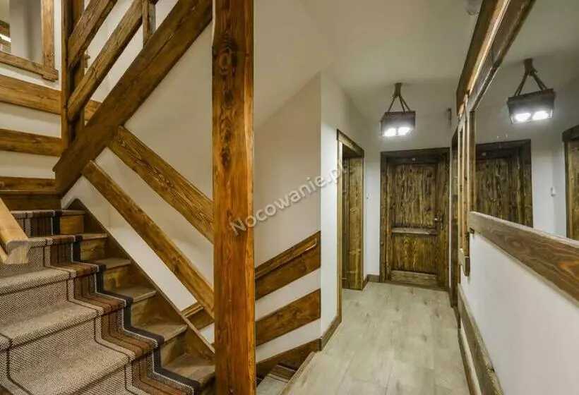 Aamiaismajoitus (B&B) Kazikowa Kuźnia