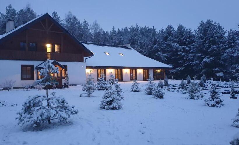 住宿加早餐 Majątek Morgi