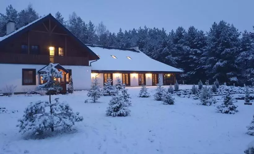 ベッドアンドブレックファースト Majątek Morgi