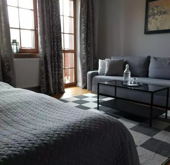 ベッドアンドブレックファースト Majątek Morgi