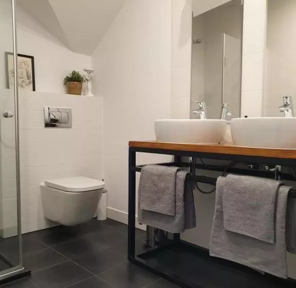 ベッドアンドブレックファースト Majątek Morgi