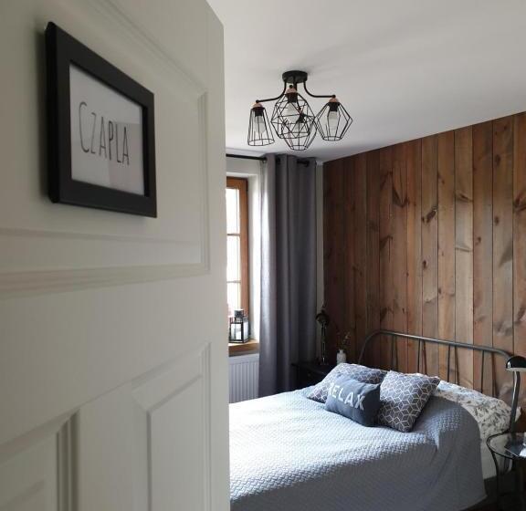 住宿加早餐 Majątek Morgi