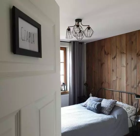 ベッドアンドブレックファースト Majątek Morgi