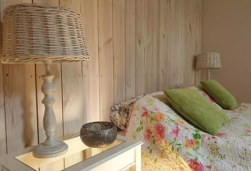 ベッドアンドブレックファースト Majątek Morgi