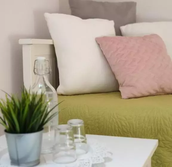 ベッドアンドブレックファースト Majątek Morgi