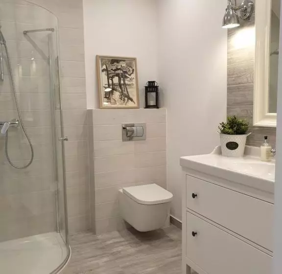 ベッドアンドブレックファースト Majątek Morgi