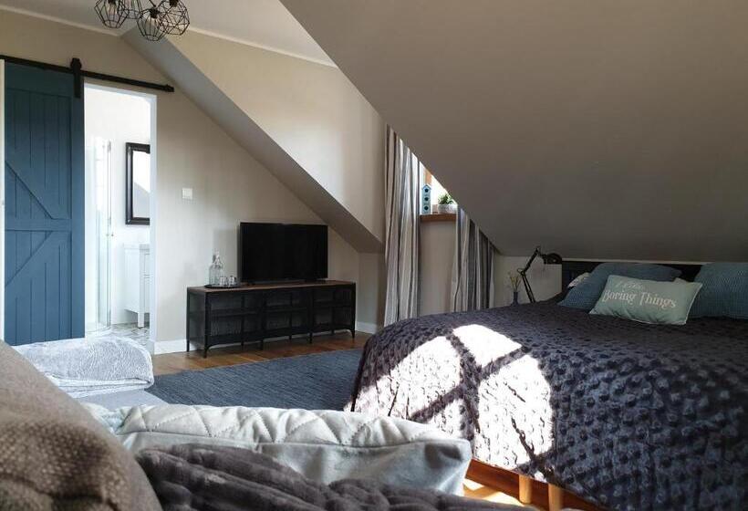 住宿加早餐 Majątek Morgi