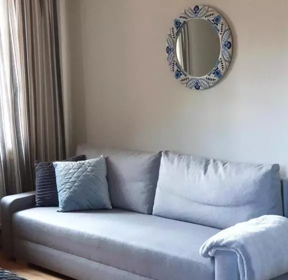 ベッドアンドブレックファースト Majątek Morgi