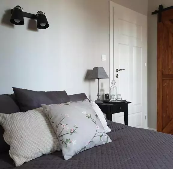 ベッドアンドブレックファースト Majątek Morgi