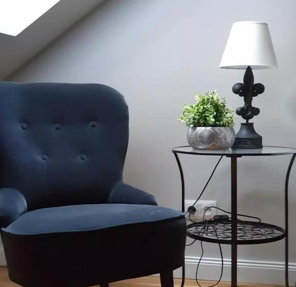 ベッドアンドブレックファースト Majątek Morgi