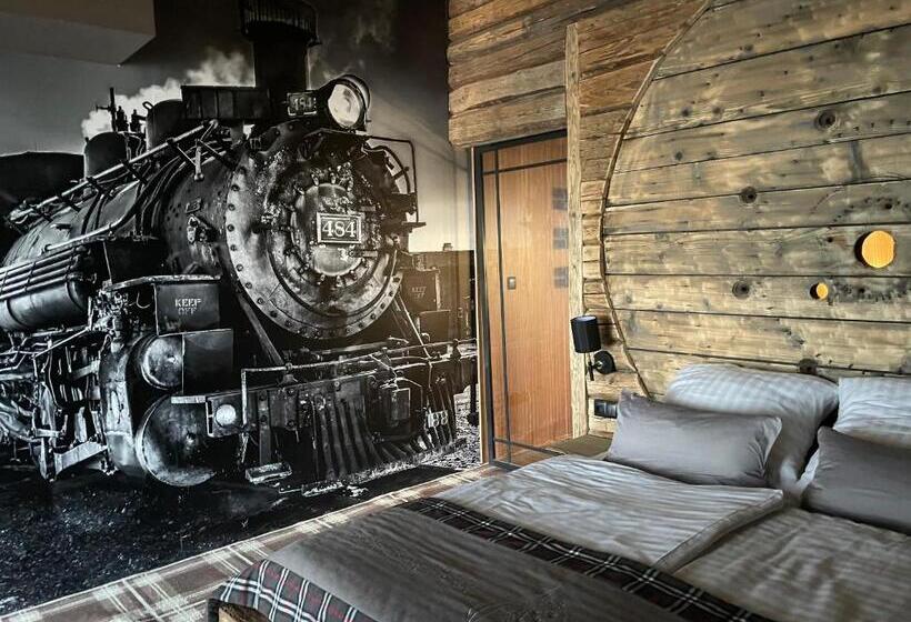 Bed and Breakfast Ostoja Spokoju