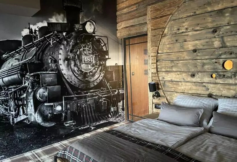 Aamiaismajoitus (B&B) Ostoja Spokoju