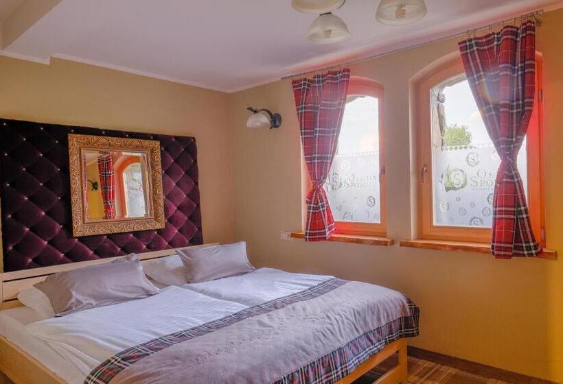 Bed and Breakfast Ostoja Spokoju